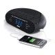 Radio despertador AM-FM USB RCA RC207