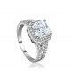 Anillo Hamilton Cristal Sun with Swarovski