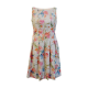 Vestido Brocado Foley's