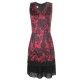 Vestido Combinado City Femme