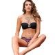 Bikini Liso y Estampado Kybis