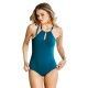 Maillot con Detalle en Cuello Kybis