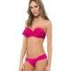 Bikini con Olanes en Bra Luber