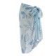 Pareo con Estampado Arena Urban Tree