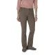 Pantalón Color Liso Café Corte Recto Dockers