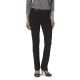 Pantalón Liso Negro Corte Recto Dockers