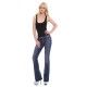 Jeans Kimmie Bootcut Azul Seven