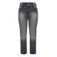 Jeans Corte Recto Natural