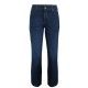 Jeans Natural, Corte Recto