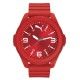 Reloj PUMA para Caballero modelo PU911311003 en color Rojo