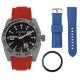 Reloj N2F para Caballero modelo AVGO11RJNG en color Rojo