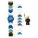 Reloj LEGO Star Wars Luke Skywalker para Niño modelo 8020356