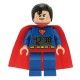 Reloj Despertador LEGO DC Universe Super Heroes Superman modelo 9005701