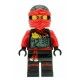 Despertador Lego 9009440 Ninjago Kai Sky Pirates