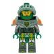 Despertador Lego 9009426 Nexo Knights Aaron