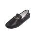 Mocasin con Hebilla y Estoperoles Mod. Cl 500 N