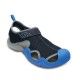 Sandalia Elástica Crocs Swftwtr Sandm Az