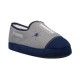 Pantufla Tipo Tenis Cowboys Cabrales 11821-5Cw