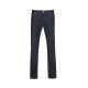 Jeans Straight Fit Silver Plate