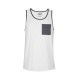 Tank Top con Bolsillo Jeanious