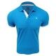 Polo Bordada Johnny Cotton