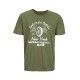 Playera Estampada Fukka