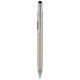 Boligrafo Monteverde Tool Pen 9 Plata