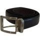 Cinturon Us Polo Collection M/Talla H53-0040-0 Negro/Cafe