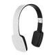 Mxh-Bt1000 Slim Bluetooth Headphone With Mic Wth