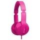 Audífonos Sms-10 Solid2 Headphone Mid Size Pink