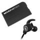 Bundle Monster Audifono Superslim negro & Power Card