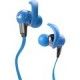 Audifonos Monster Isport Color Azul Con Controltalk