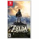 Nintendo Switch The Legend Of Zelda Breath Of The Wild