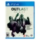 Ps4 Outlast Trinity