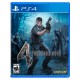 PS4 Resident Evil 4
