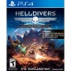 PS4 Hell Divers