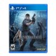 PS4 Juego Resident Evil 4 Compatible Con PlayStation 4