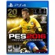 PS4 Pro Evolution Soccer 2016