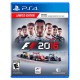 PS4 Fórmula 1 2016