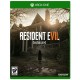 Xb One Resident Evil 7