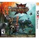 3Ds Monster Hunter Capcom Generations