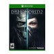 Xbox One Juego Dishonored 2 Compatible Con Xbox One
