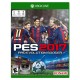 Xbox One Pro Evolution Soccer 2017