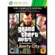 Xbox 360 Gran Theft Auto IV Episodes From Liberty City