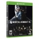 Xbox 1 Mortal Kombat Xl