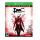 Xbox One Juego DMC Devil May Cry Para Xbox One