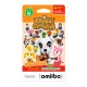 Animal Cross Nintendo Amiibo Cards 2
