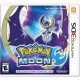 3Ds Pokemon Nintendo Moon