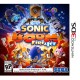 3Ds Sonic Boom Moshinet Fire & Ice