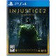 PS4 Injustice 2 Ultimate Edition